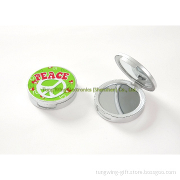 Music Make-up Mirror